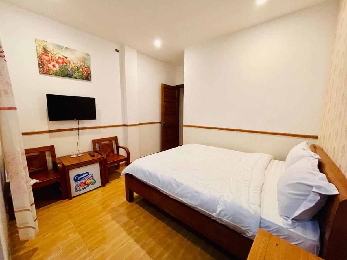 Minh Vu Hotel Вунгтау Экстерьер фото